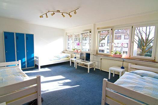 Hotel Schönfeld Brémai repülőtér Szoba fotó