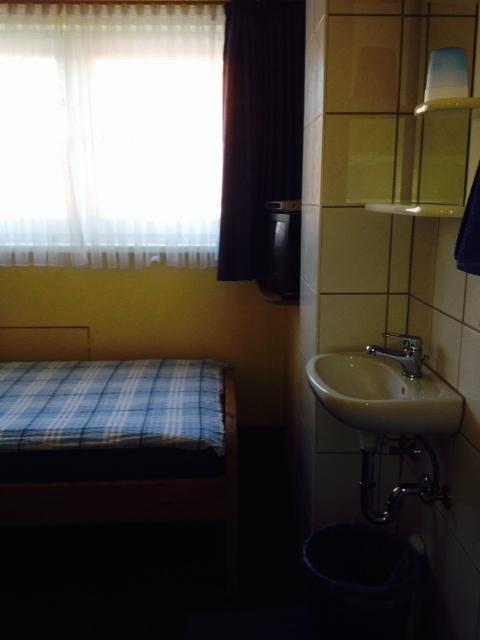 Hotel Schönfeld Brémai repülőtér Szoba fotó