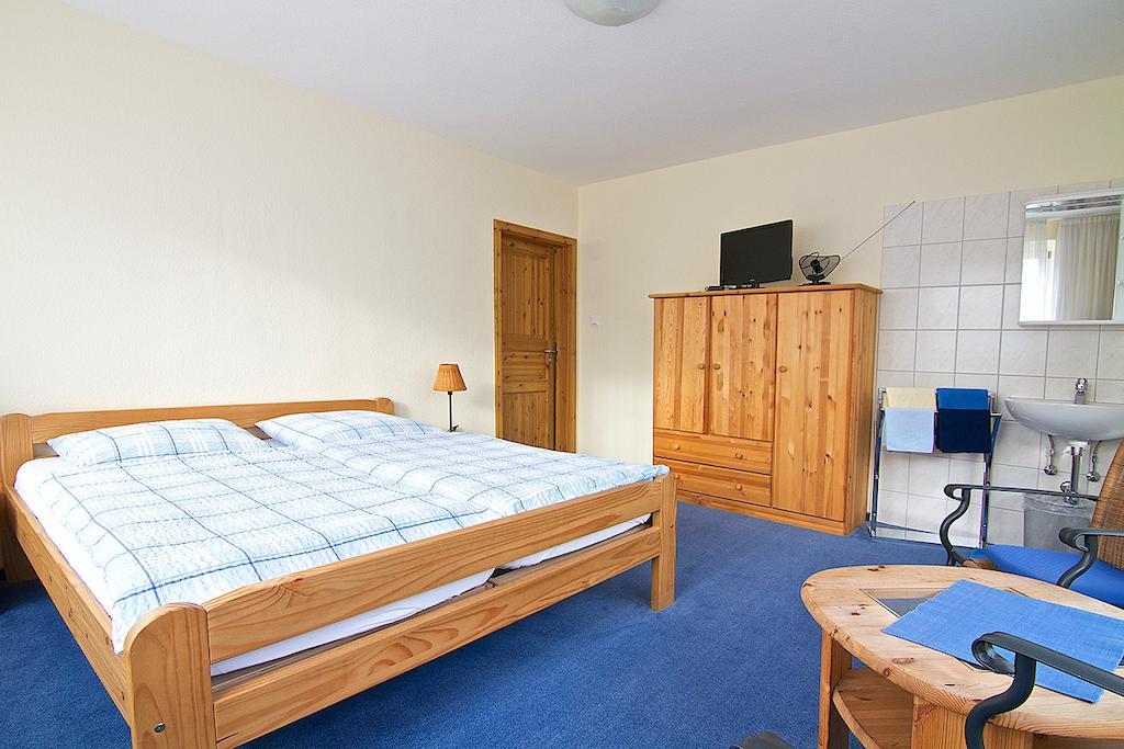 Hotel Schönfeld Brémai repülőtér Szoba fotó