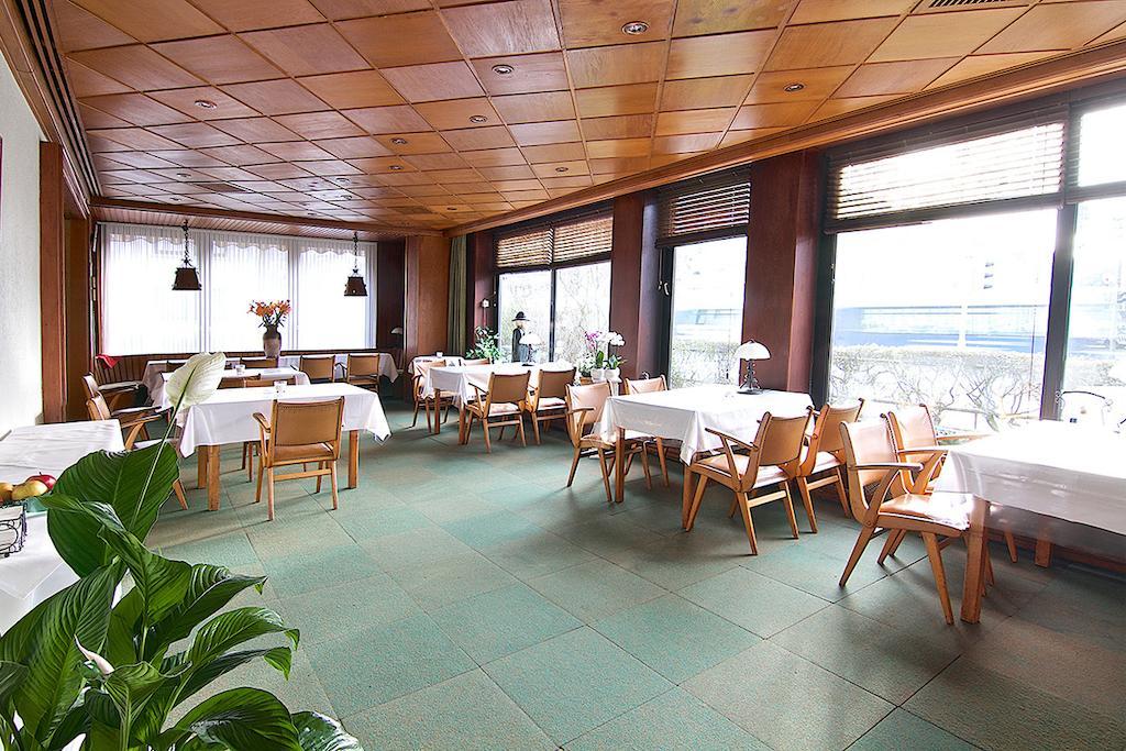 Hotel Schönfeld Brémai repülőtér Kültér fotó